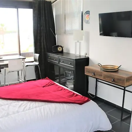 דירה 315, Port Venus Au Village Naturiste *