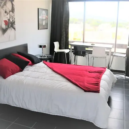 315, Port Vénus Au Village Naturiste Appartement Agde