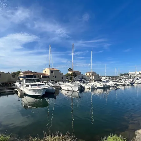 315, Port Venus Au Village Naturiste * آجد