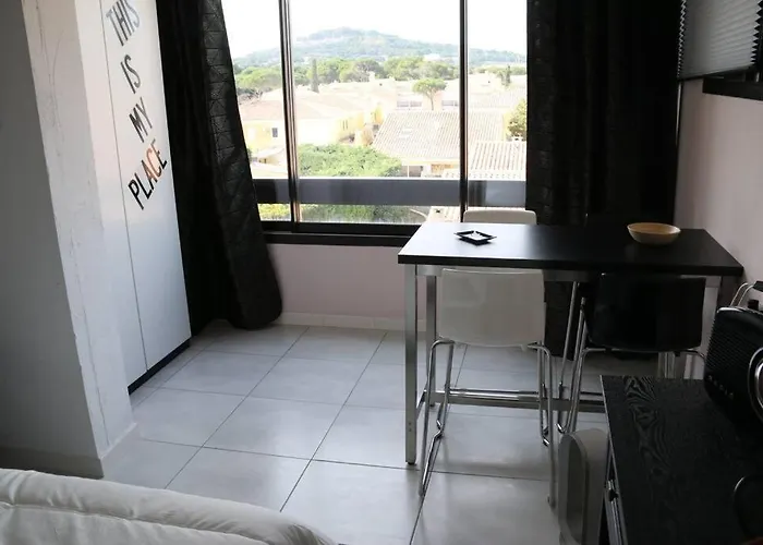 Апартаменты 315, Port Venus Au Village Naturiste Агд