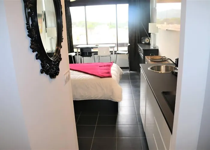 Апартаменты 315, Port Venus Au Village Naturiste