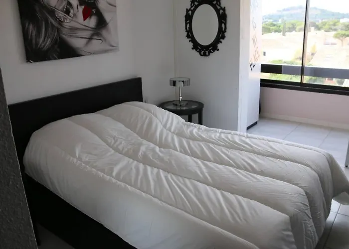 Апартаменты 315, Port Venus Au Village Naturiste